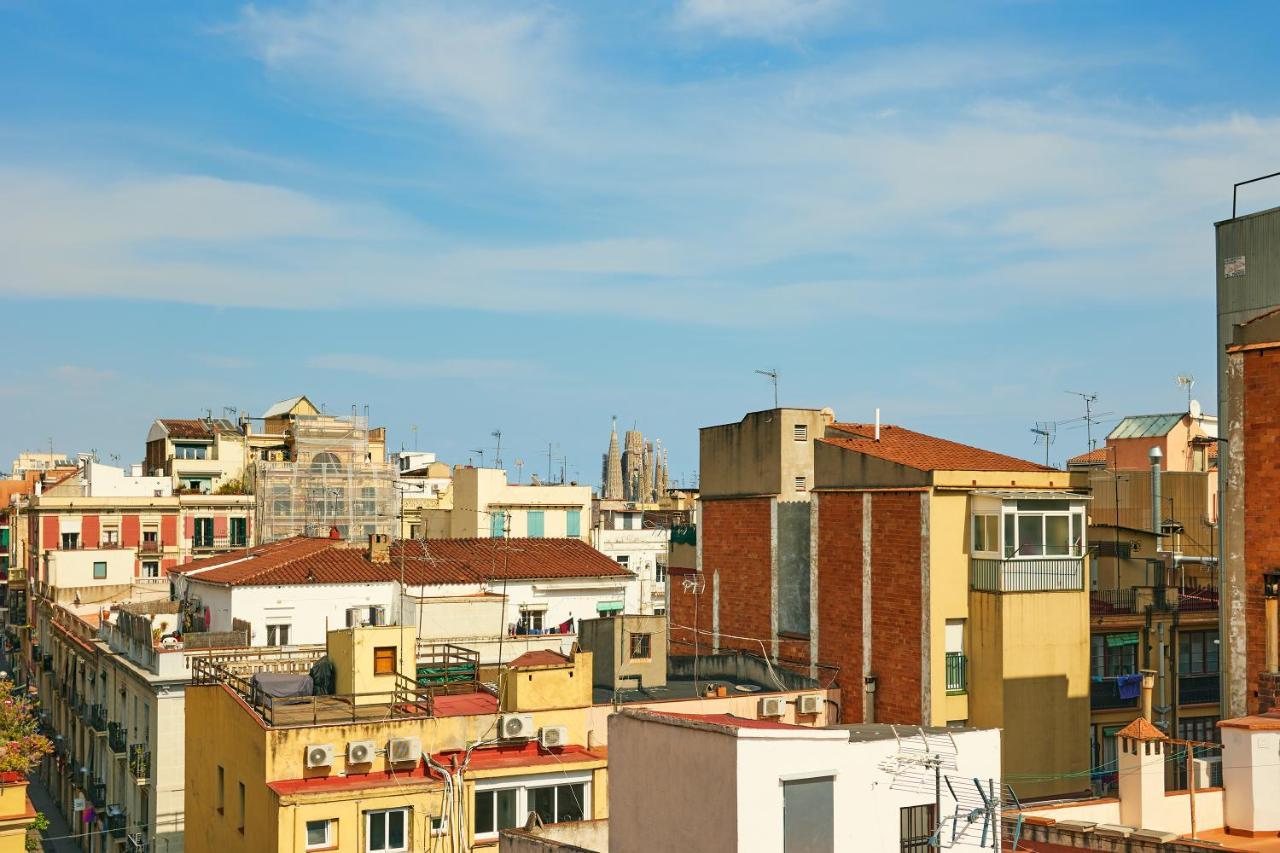 Gracia Apartment Барселона Екстер'єр фото
